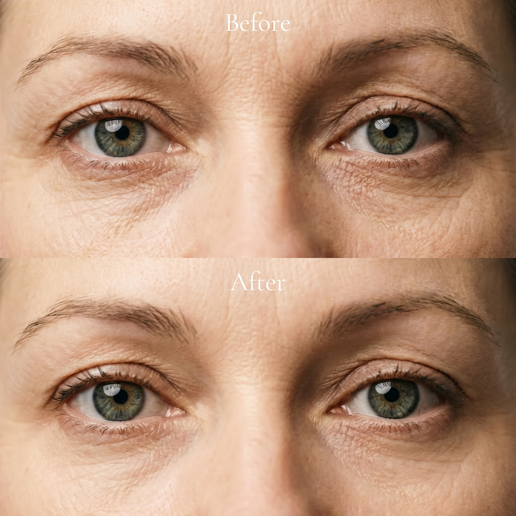 Anti-Wrinkle Baked Powder Foundation