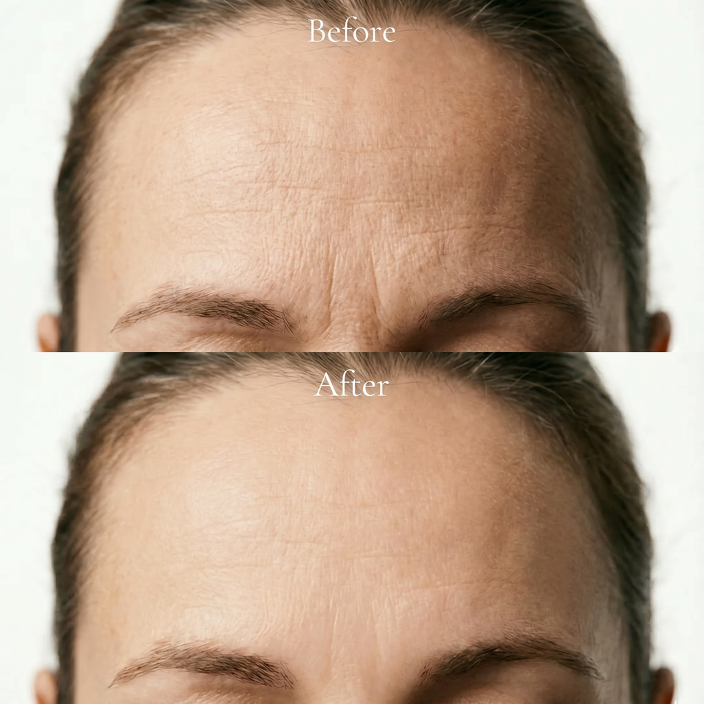 Anti-Wrinkle Baked Powder Foundation