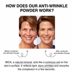 Anti-Wrinkle Baked Powder Foundation
