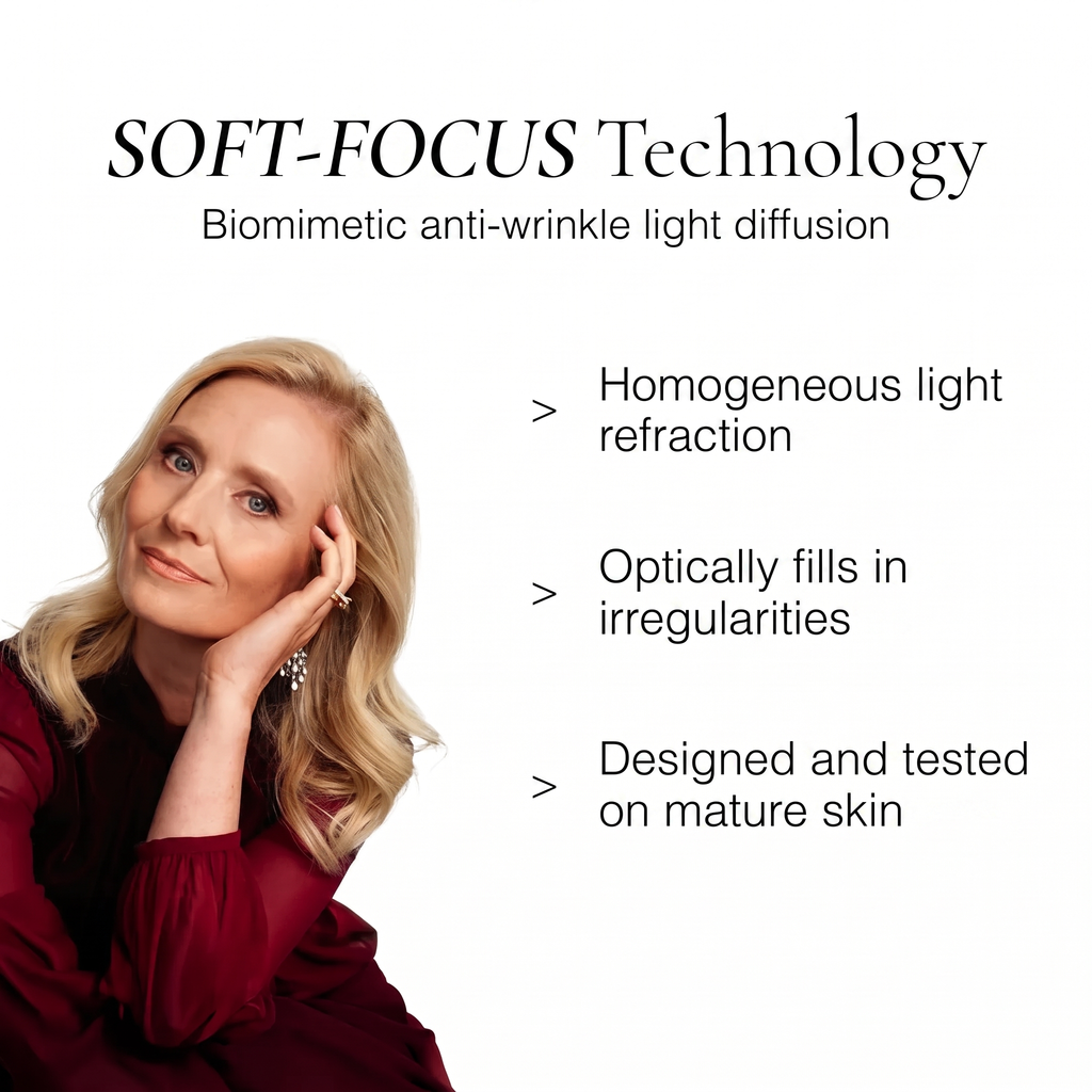 Anti-Wrinkle Baked Powder Foundation