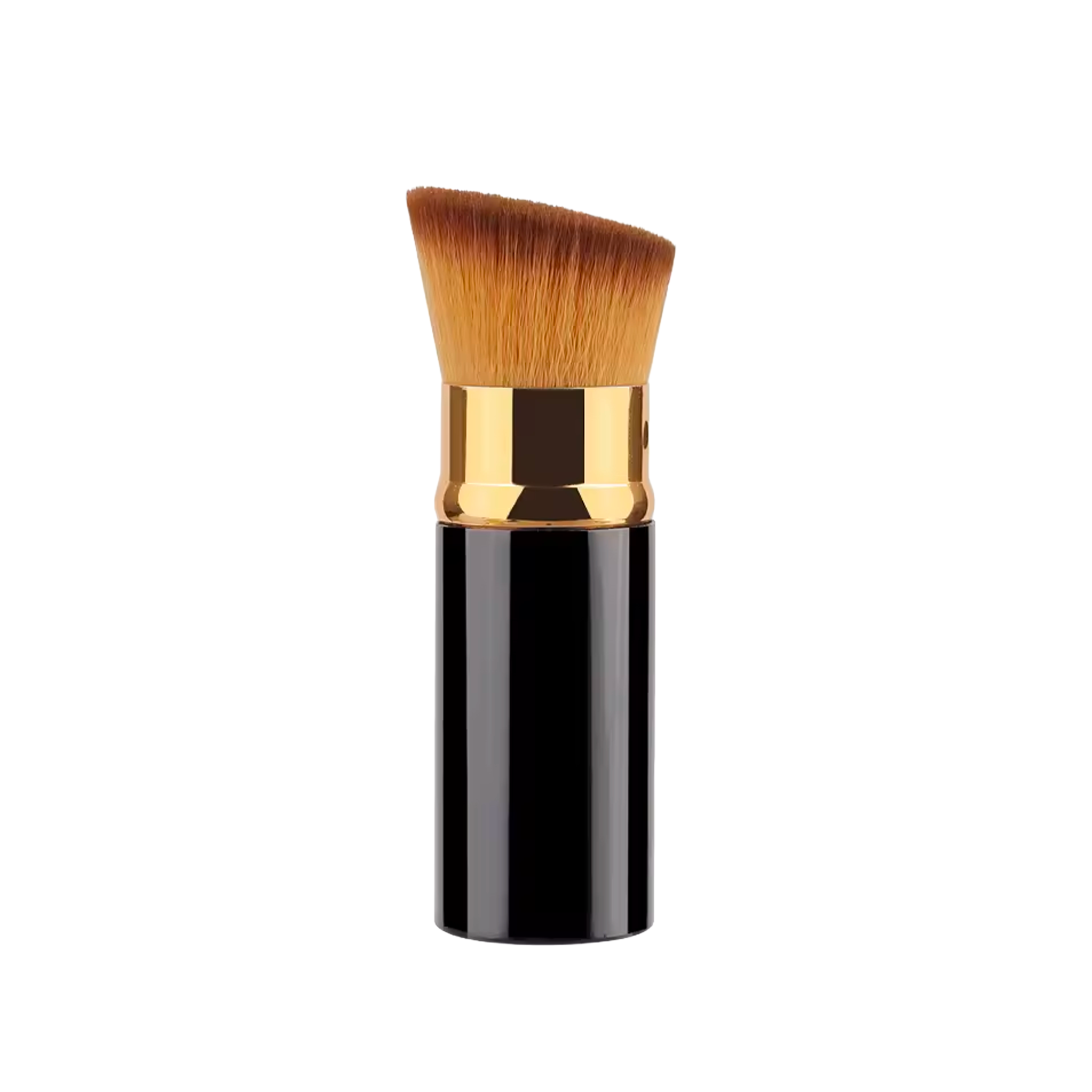 Retractable Kabuki Brush
